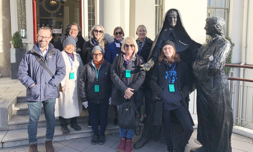 Mercy Education Pilgrimage | Mercy World