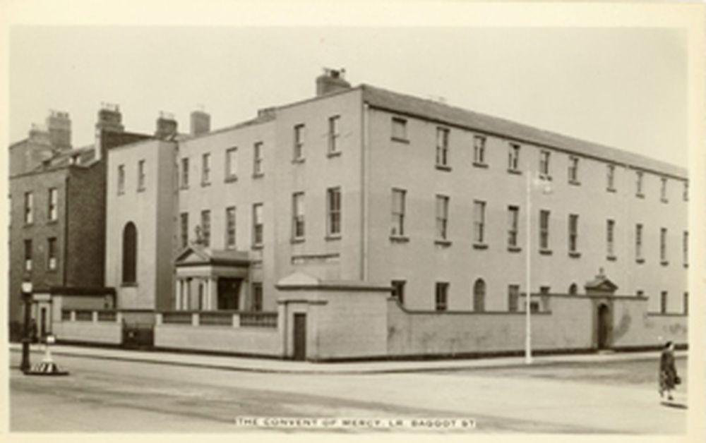 Our History Mercy World