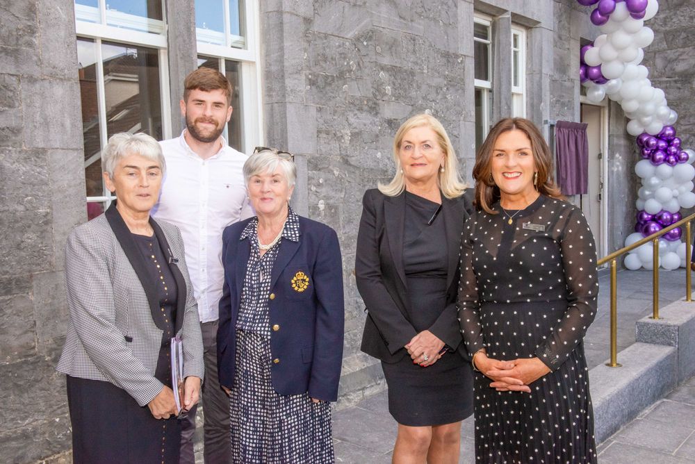 Helen Culhane RSM and the Children's Grief Centre in Limerick | Mercy World