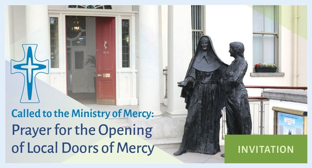 Prayer for Opening Local Doors of Mercy | Mercy World