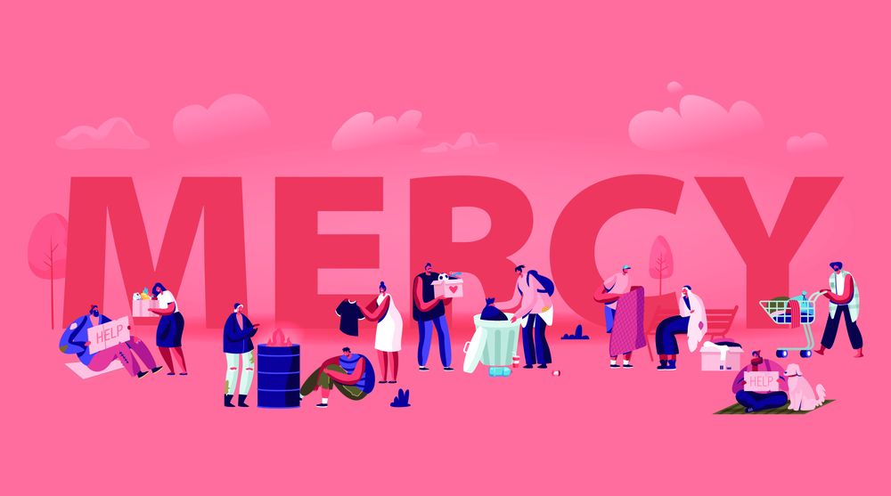Good Reading: Mercying | Mercy World