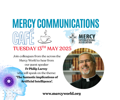 Communications Café | Mercy World