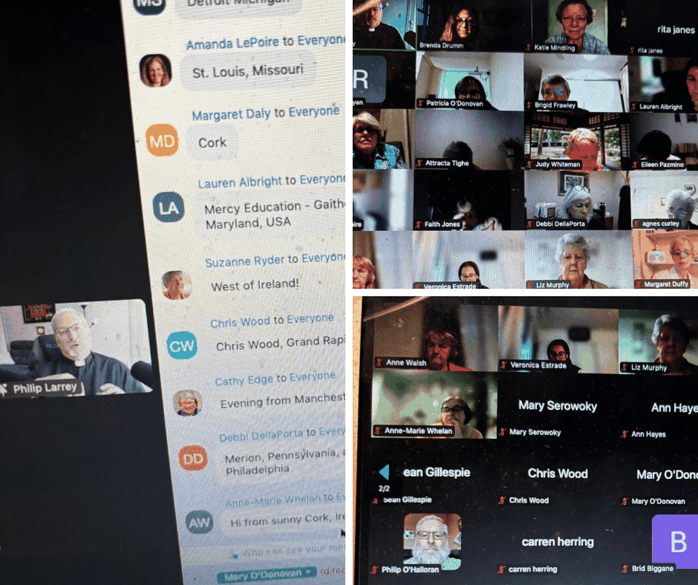 Second Mercy Communications Café takes place on the fantastic ...