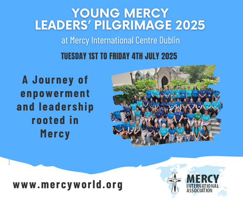 Mercy eNews Issue 996 | Mercy World