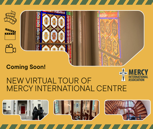 Mercy eNews Issue 1006 | Mercy World
