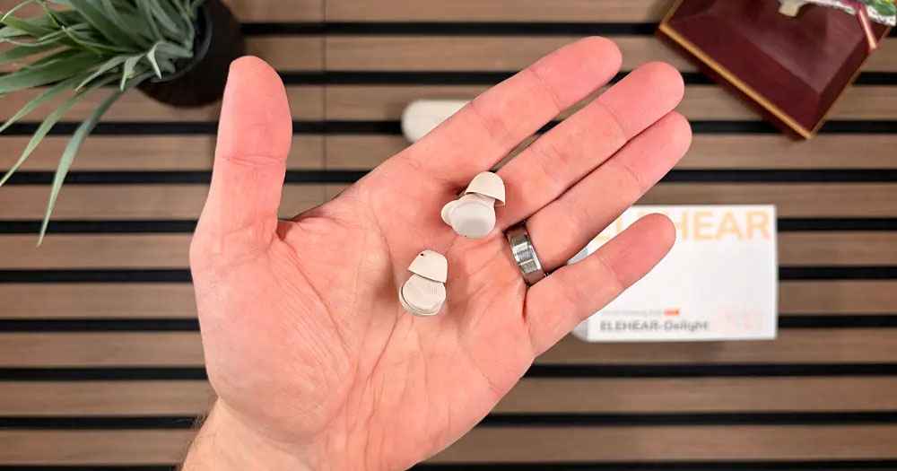 ELEHEAR Delight Review: Budget OTC Hearing Aid