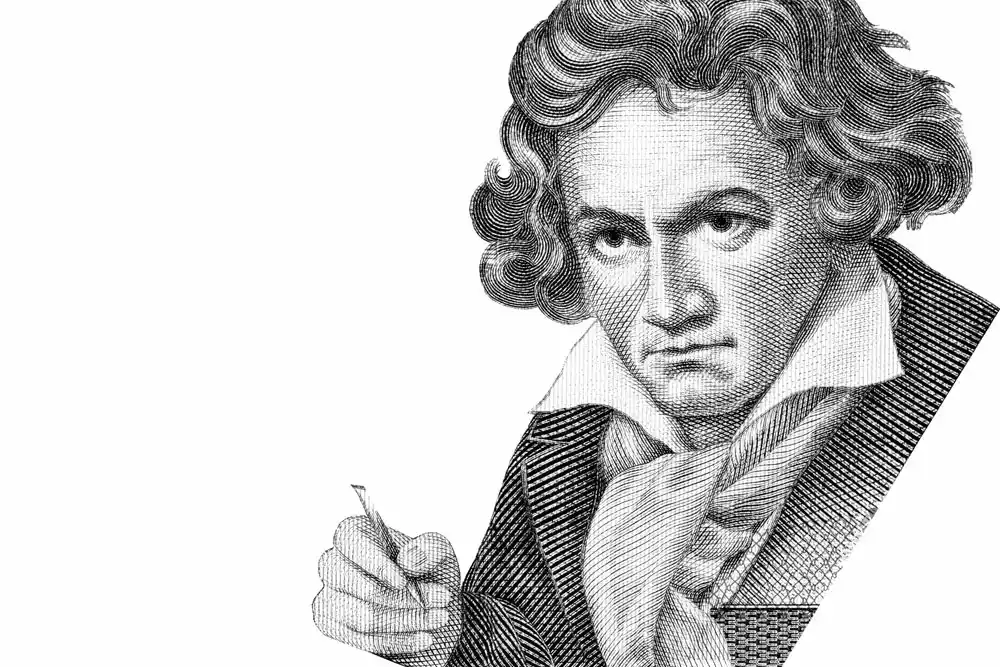 Ludvig Van Beethoven 