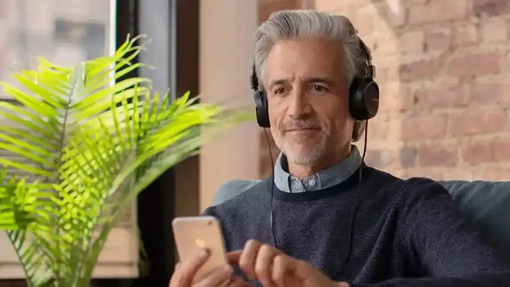 The Jabra Enhance hearing test is fast and convenient, but the information gathered is fairly limited when compared to a traditional hearing exam.