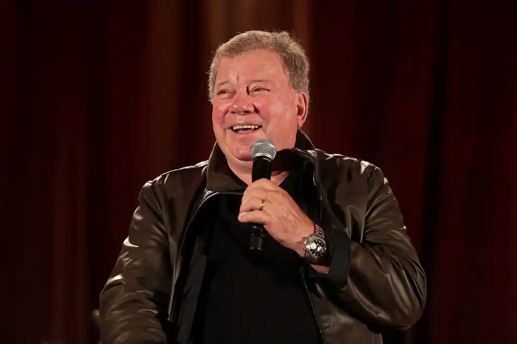 William Shatner. Bildnachweis: Gage Skidmore