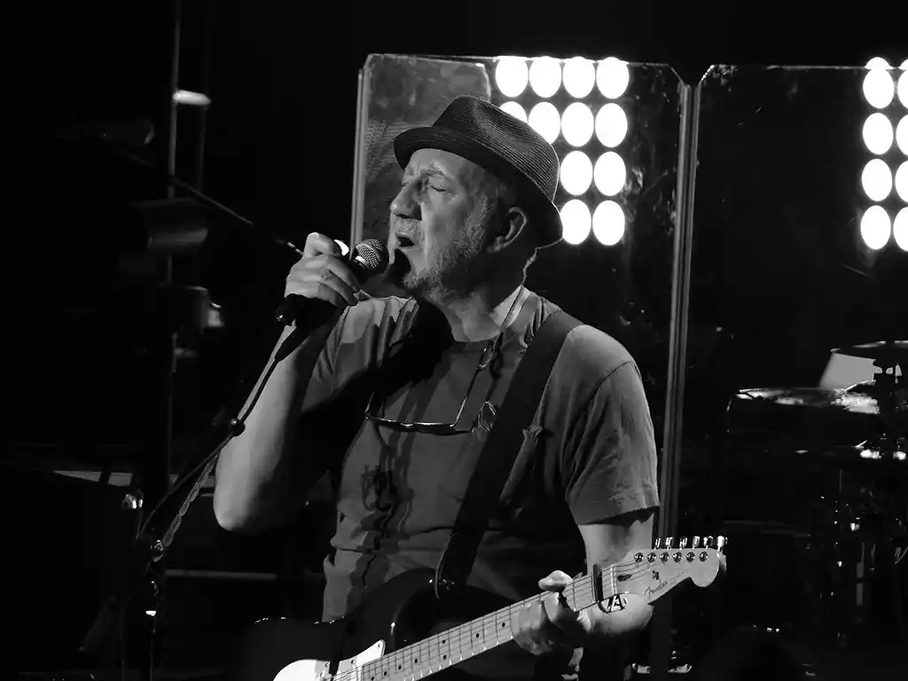 Pete Townshend. Bildnachweis: Jonathan Bayer via flickr