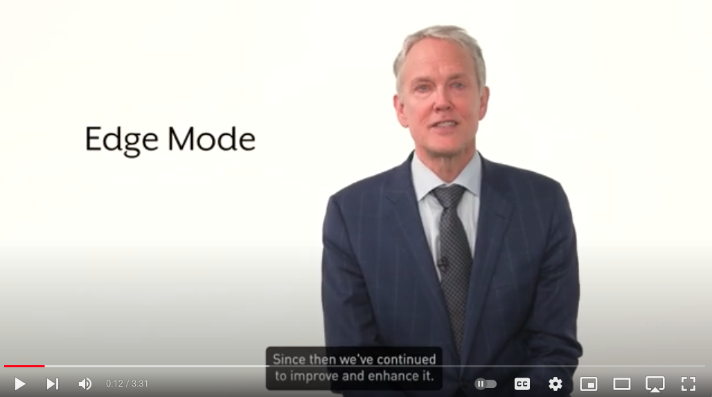 Automatic Edge Mode+