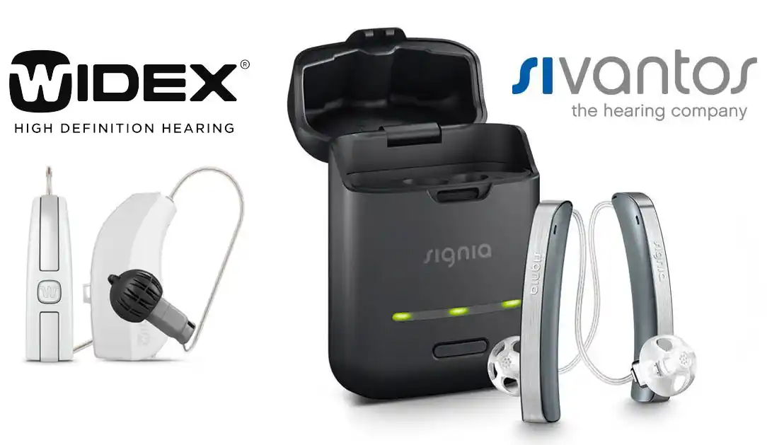 Widex and Sivantos Signia Merger