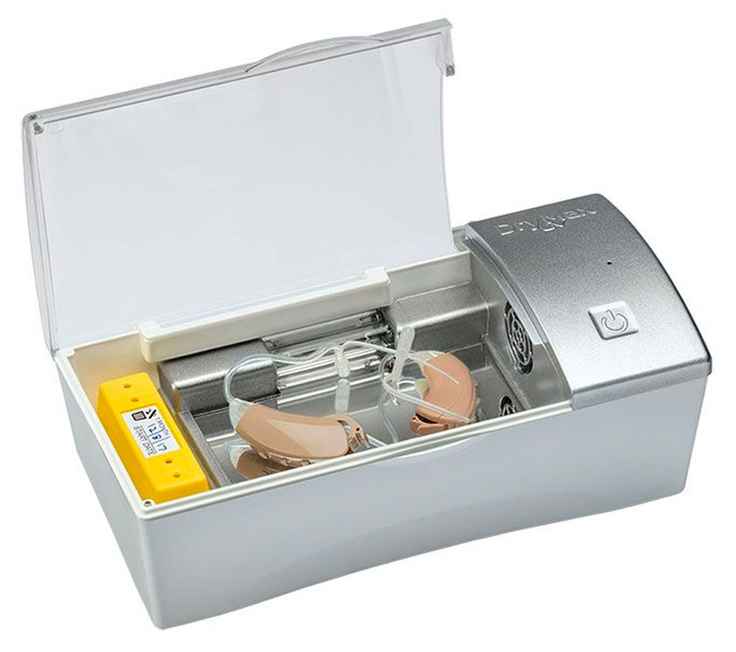 How to Protect Your Hearing Aids from Moisture and Water