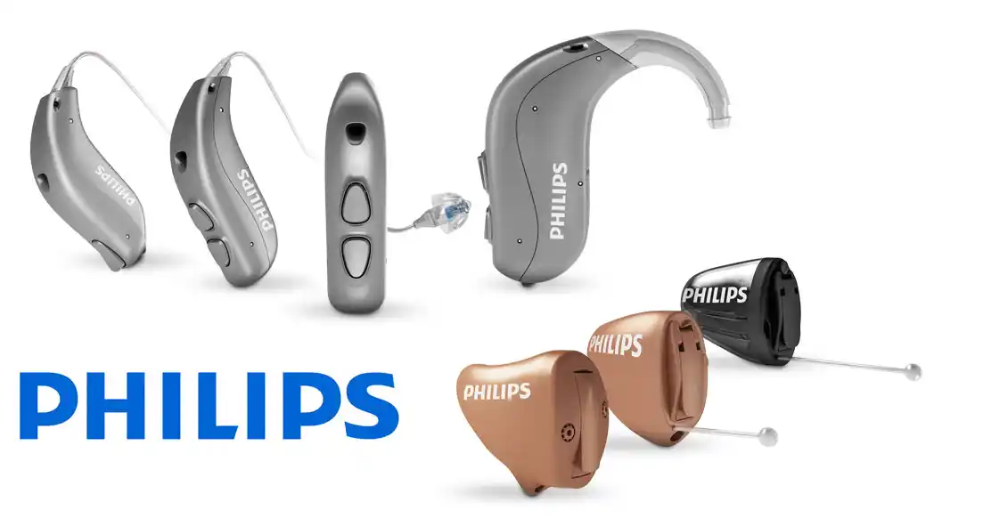 Philips HearLink Hearing Aids