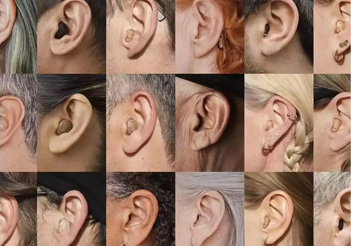 With 5 different colors and styles, Oticon Own is designed as a hearing solution for your own personal look.