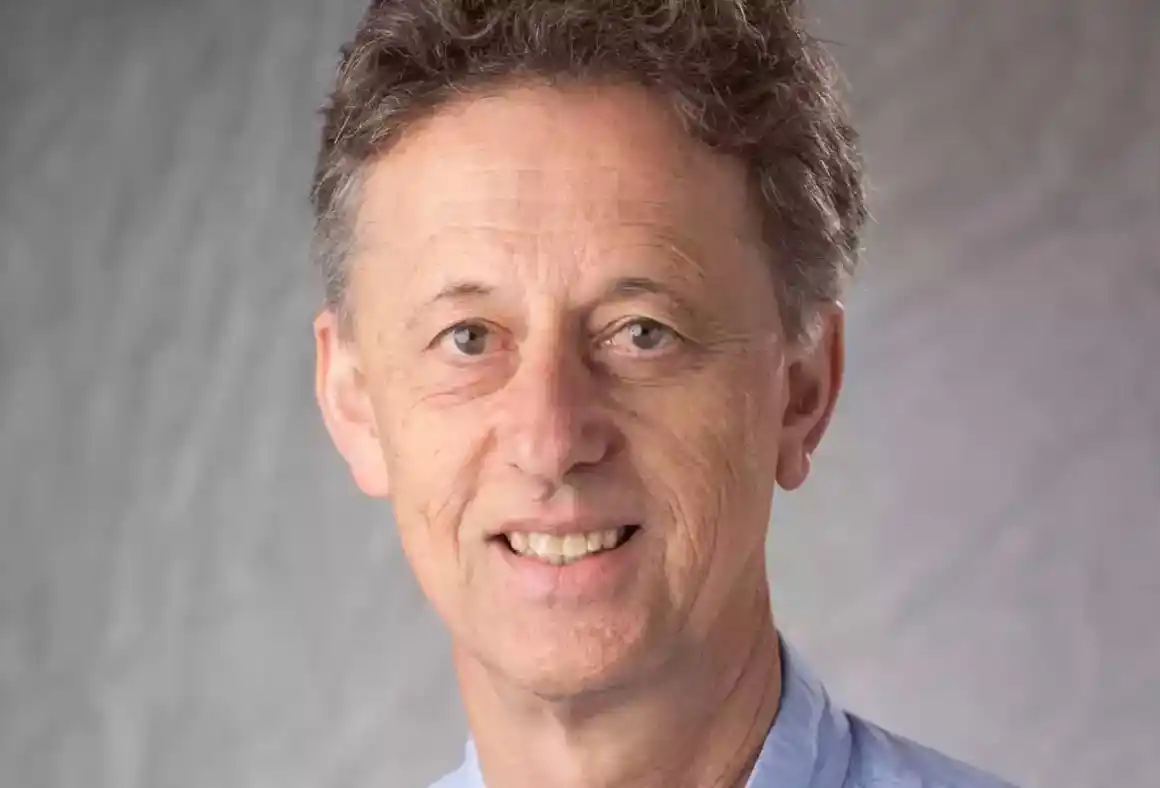 Alan Foster, PhD, of Otonomy.