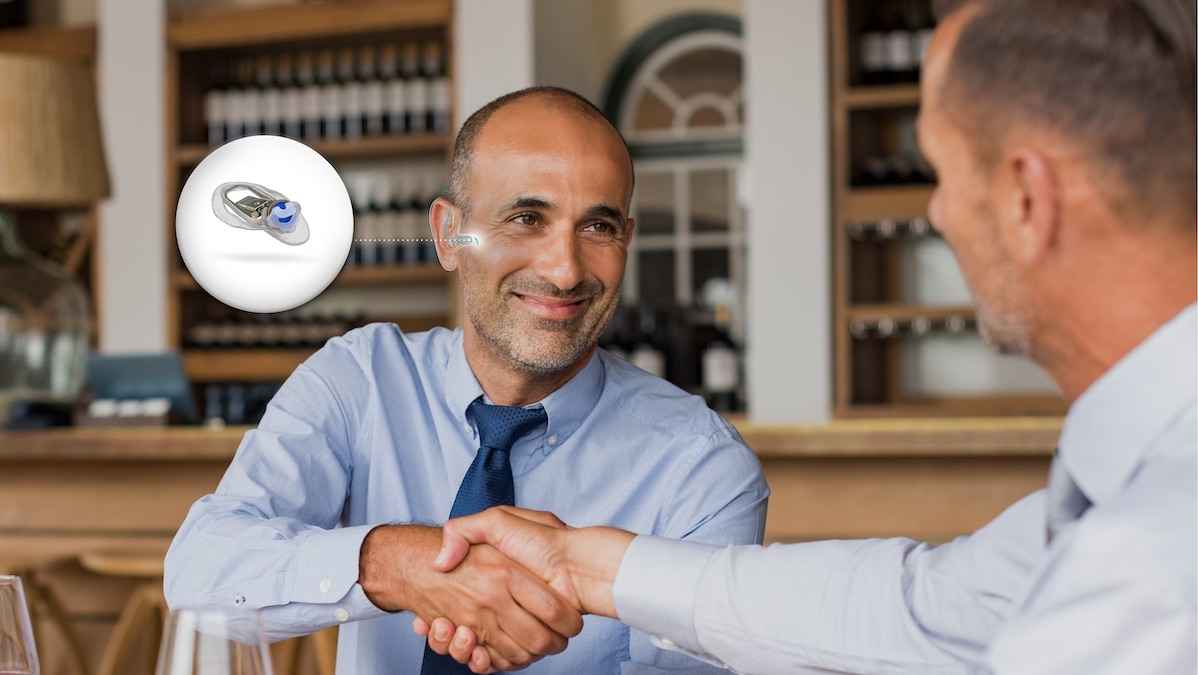 Earlens Announces Partnership with Verily to Develop Next-Generation Capabilities for Earlens Contact Hearing Solution