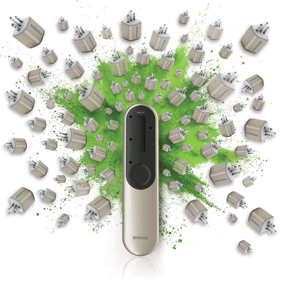Phonak Roger On V3: The Best Noise Cancelling Hearing Aid Accessory