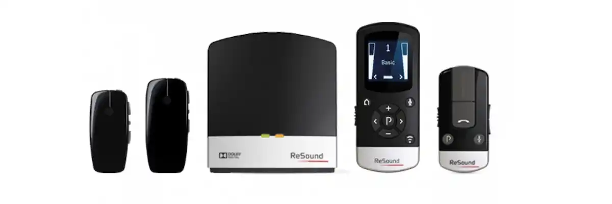 ReSound Hearing Aid Accessories