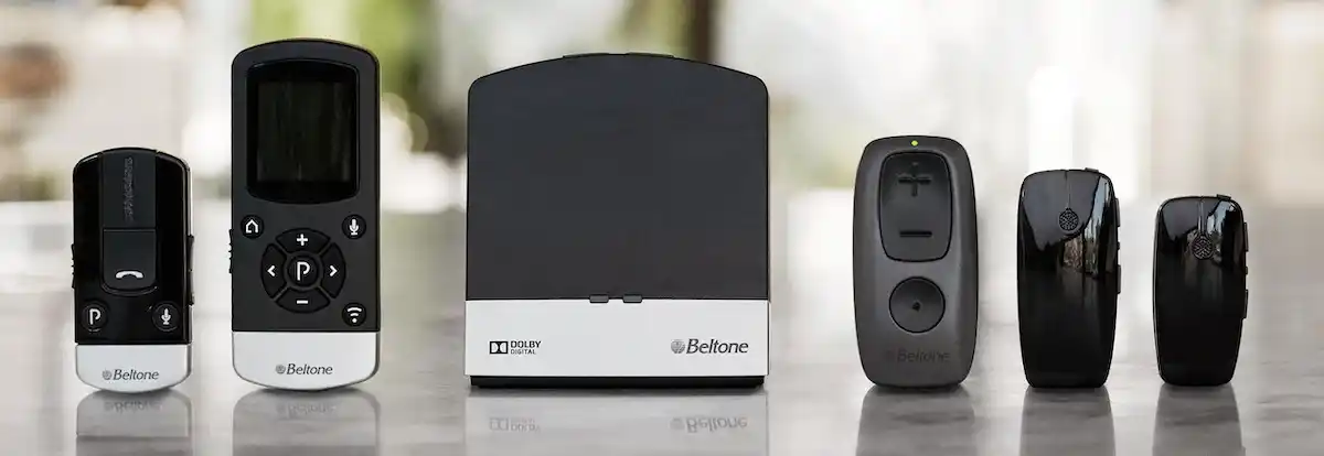 Beltone Hearing Aid Accessories