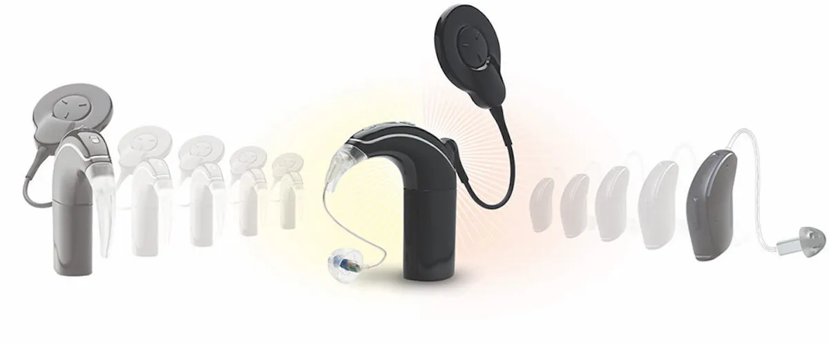 Cochlear Ltd. Nucleus Hybrid Implant System