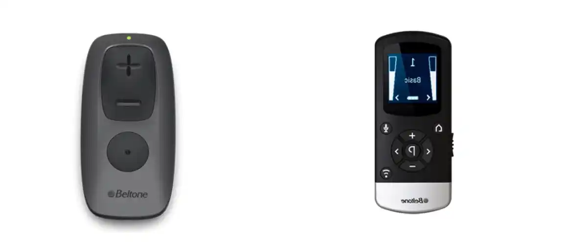 Beltone Hearing Aid Remote Control Accessories