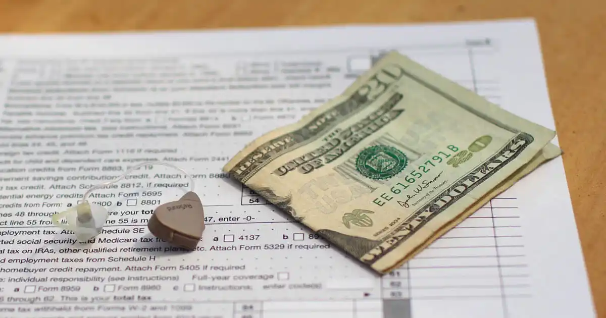 Save Money Image