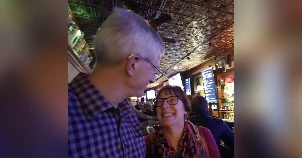 Andy Bellavia Hearing Aid