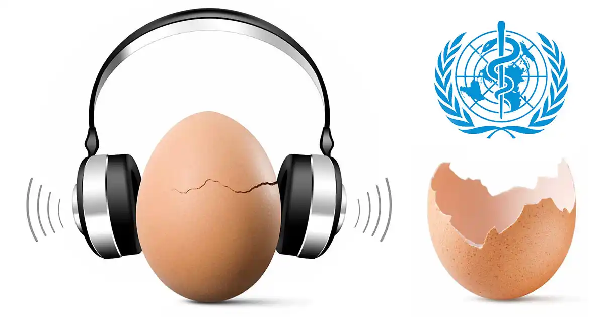 WHO Headset Hearing Standard