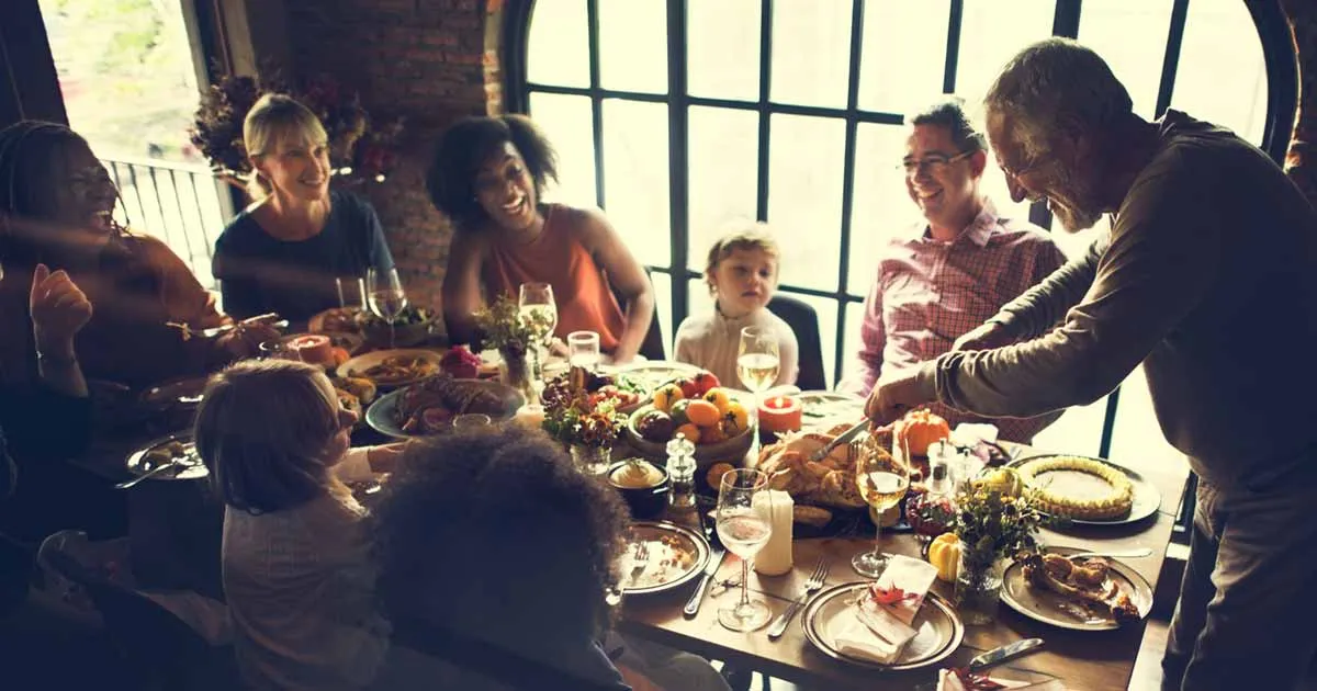 Thanksgiving With Hearing Loss