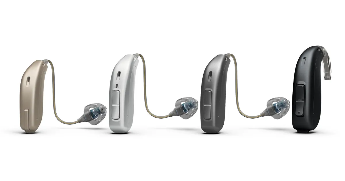 Oticon Opn S Fb