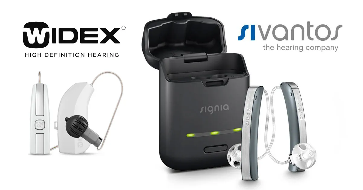 Widex Sivantos