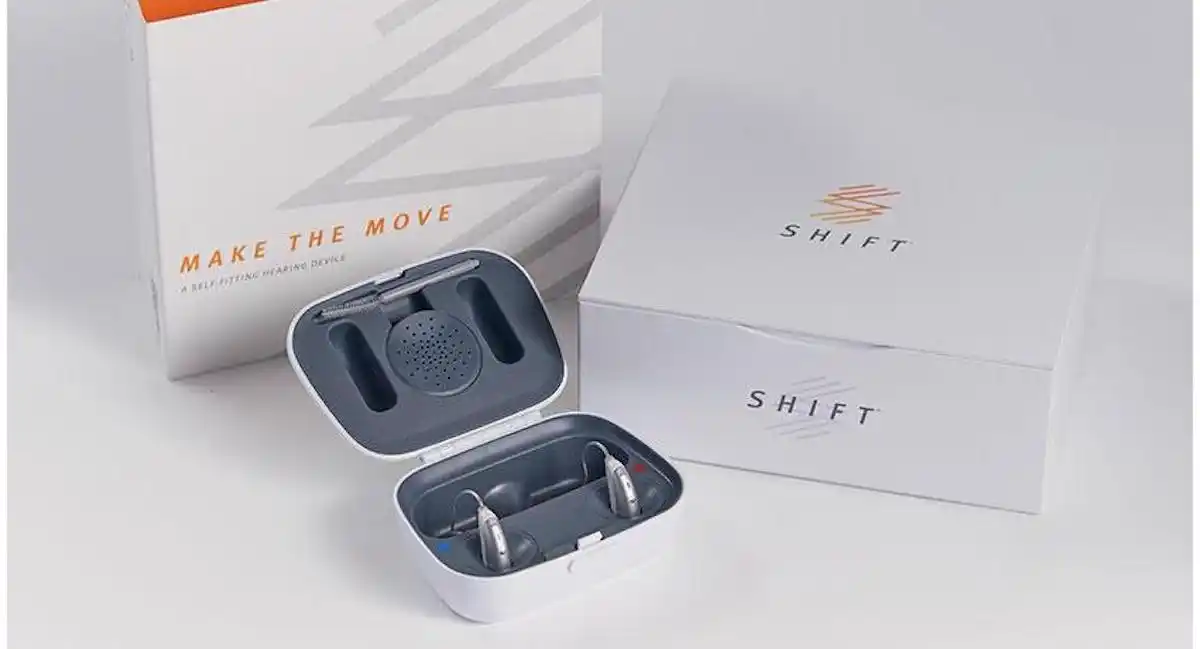 Shift Hearing Aids