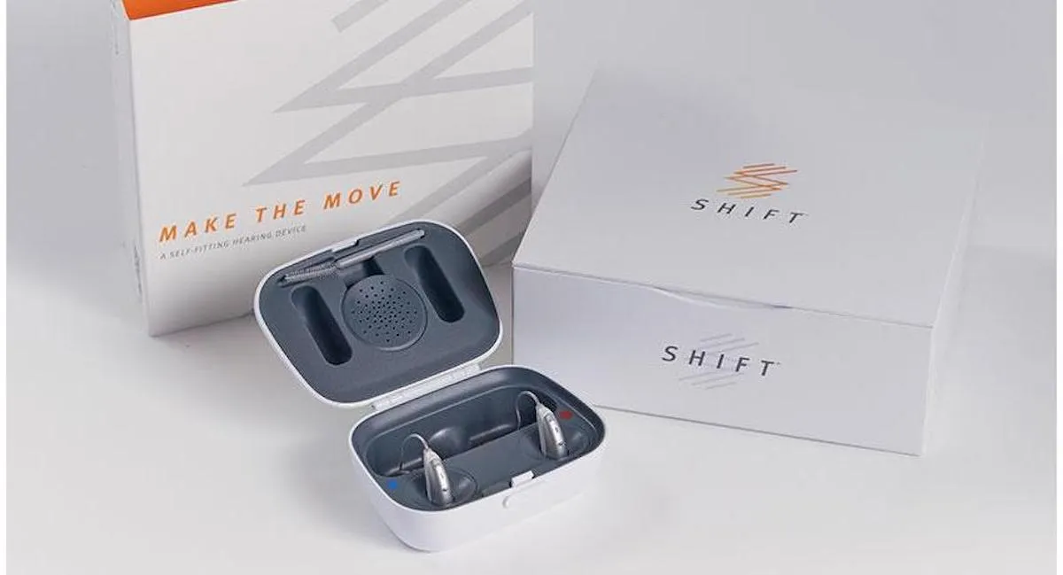 Shift Hearing Aids