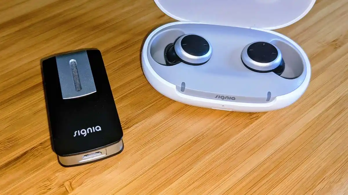 Signia StreamLine Mic