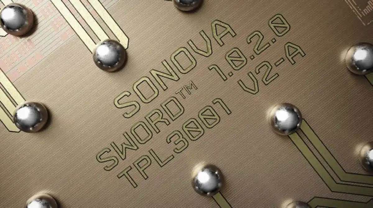 Phonak Marvel SWORD Chip
