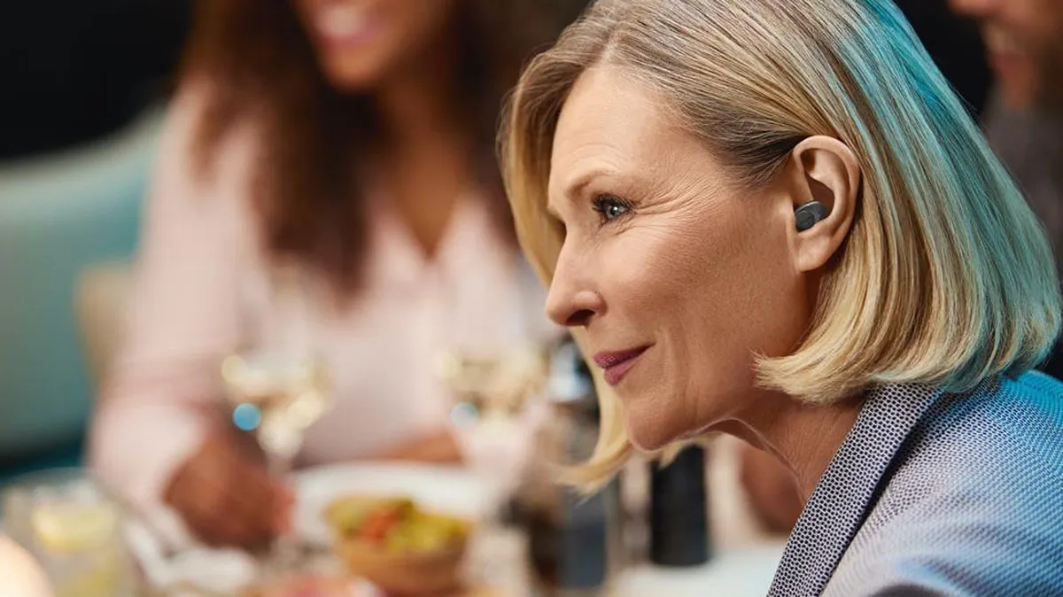 Jabra Enhance Plus is now available for $799 at participating Beltone locations and online at Shop.Beltone.com.