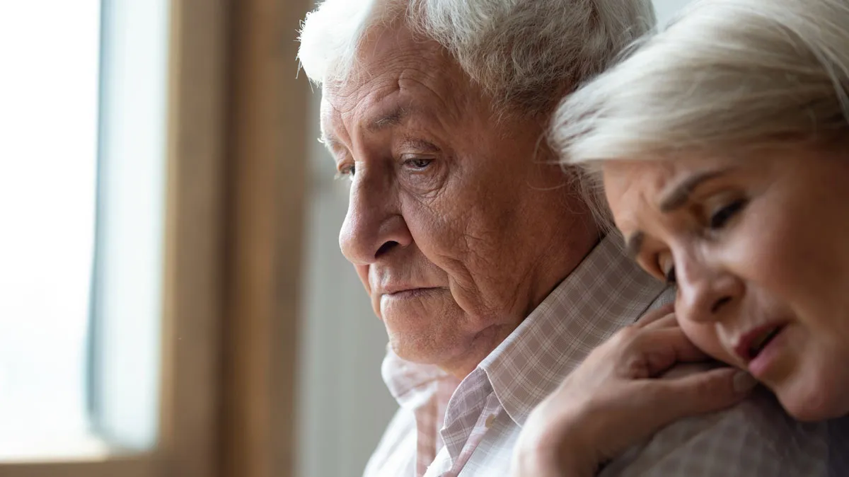Husband Avoids Hearing Aids