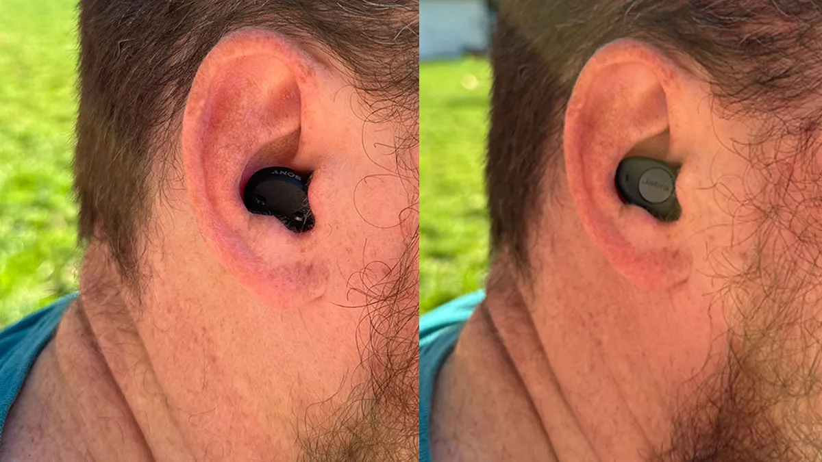 Sony V Jabra
