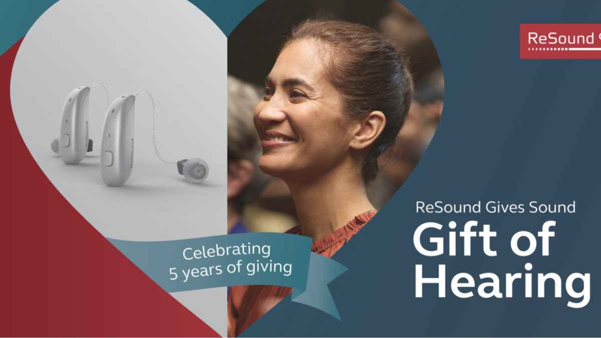 Resound Gift Of Hearing 2024