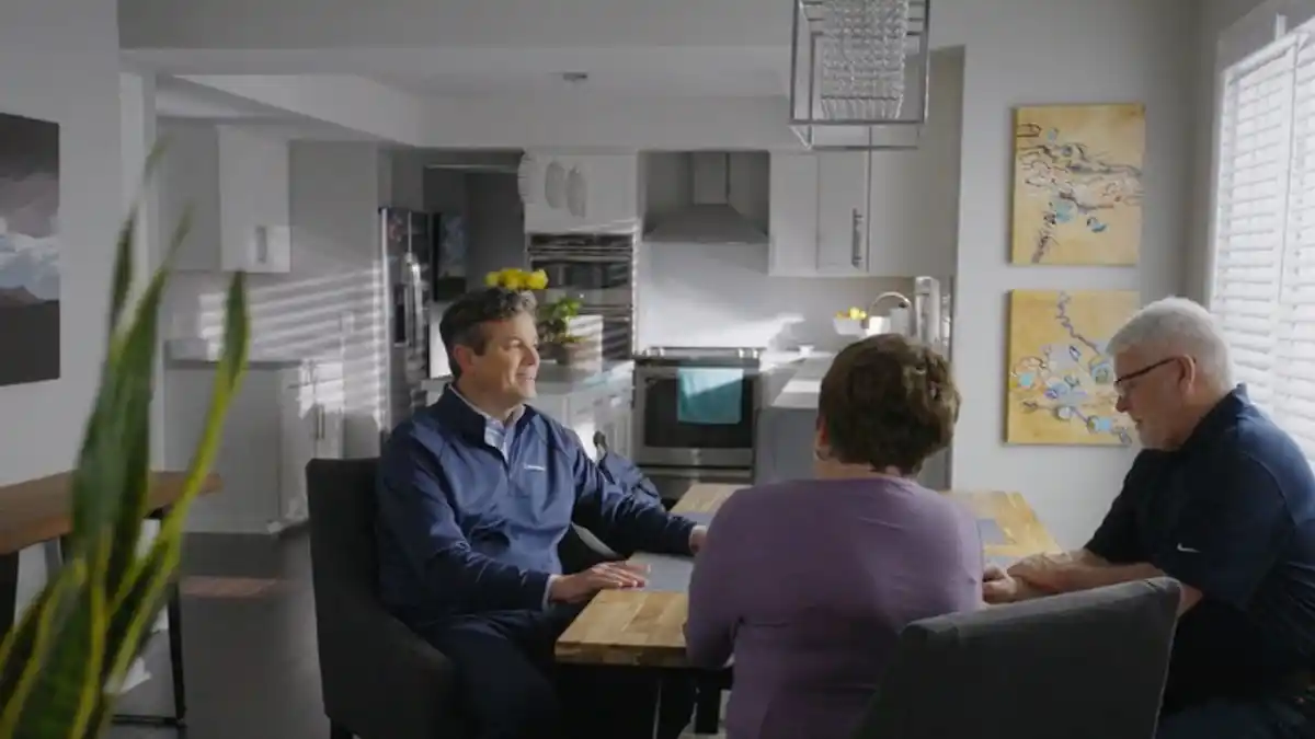 One of the distinguishing features of Yes Hearing is at-home testing and consultation by a licensed hearing care professional.