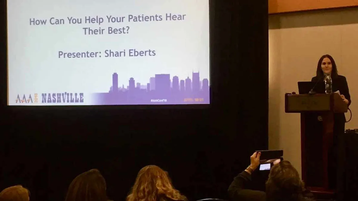 Hearing Loss At Aaa