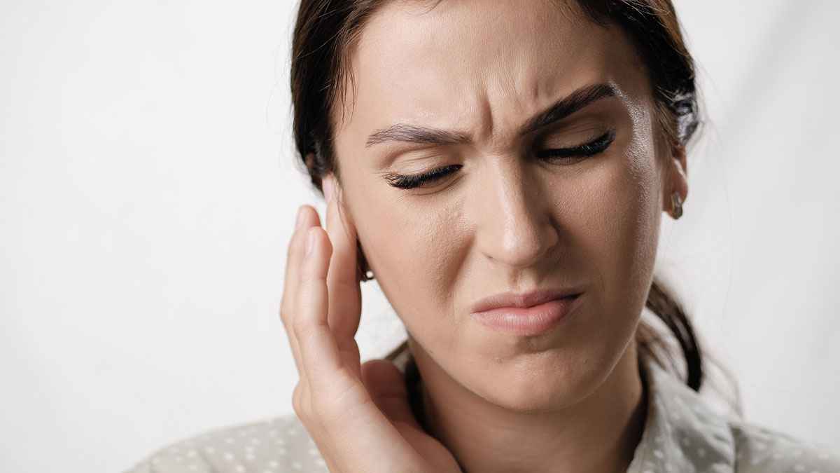 Itchy ears can have many causes, from dry skin to a fungal infection, or even a reaction to a soap or shampoo.