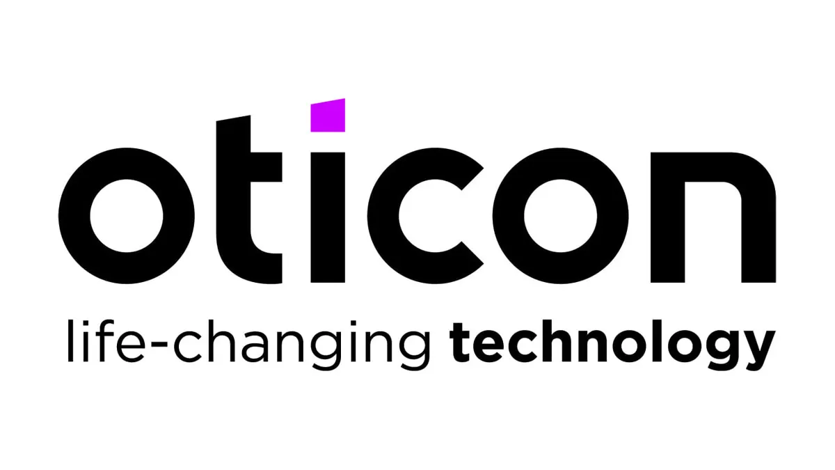 Oticon Logo