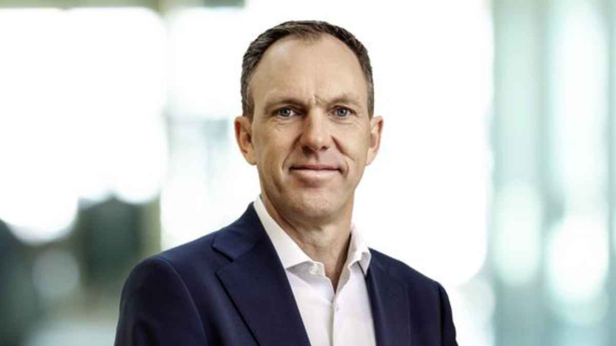 WSA Names Peter Bøggild as New CFO