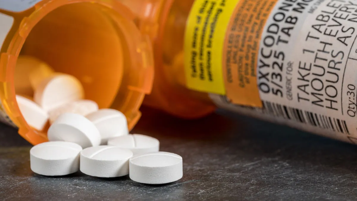 Opioids Hearing Loss