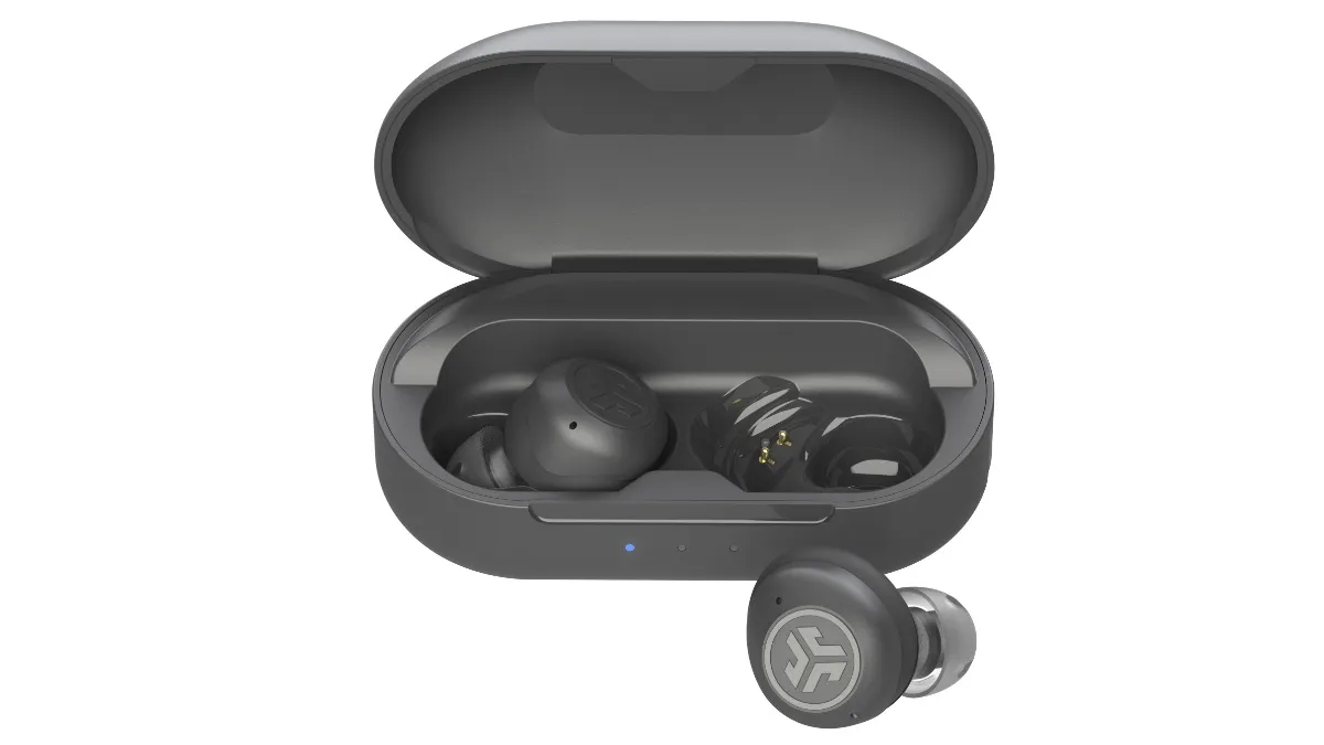 Jlab Hear Otc Hearing Aid With Charging Case