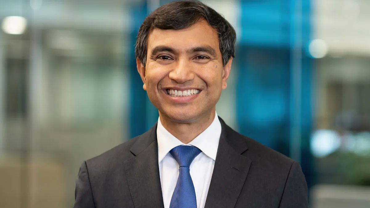 Starkey CTO and EVP of Engineering Achin Bhowmik, PhD.
