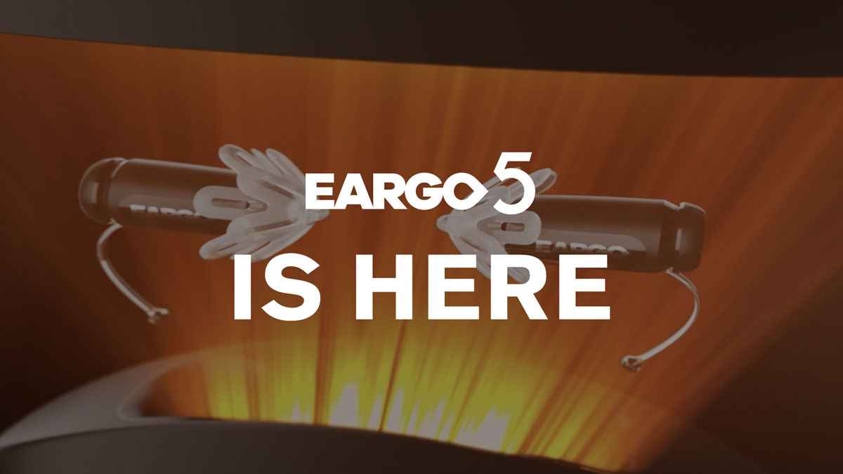 Eargo Launches Eargo 5 Hearing Aid with Sound Match™ Technology
