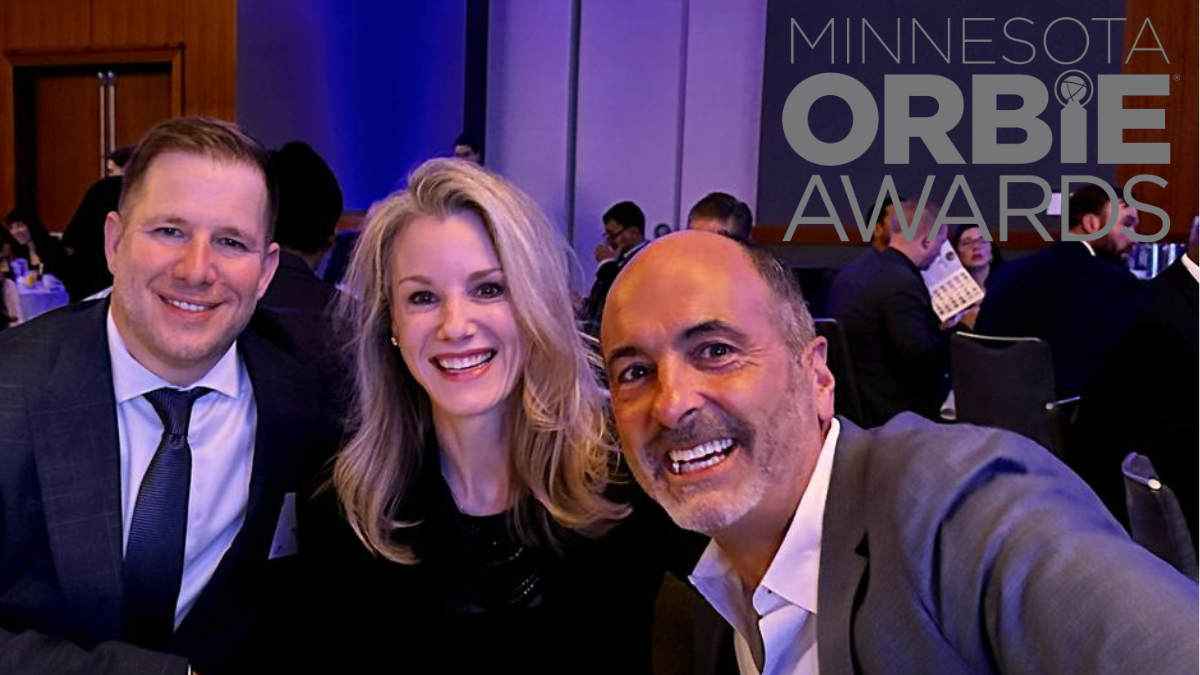 Starkey Chief Information Officer Eric Hanson Named Minnesota CIO ORBIE Award Finalist